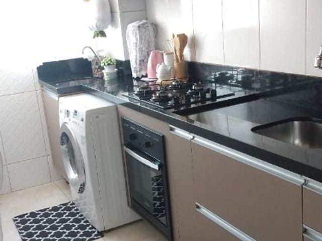 Apartamento com 42m² 2 quartos e 1 banheiro, à venda, no bairro City Bussocaba em Osasco