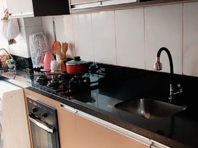 Apartamento com 42m² 2 quartos e 1 banheiro, à venda, no bairro City Bussocaba em Osasco