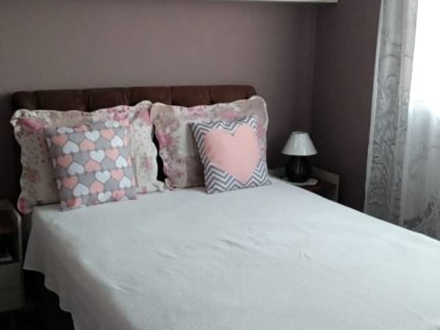 Apartamento com 42m² 2 quartos e 1 banheiro, à venda, no bairro City Bussocaba em Osasco