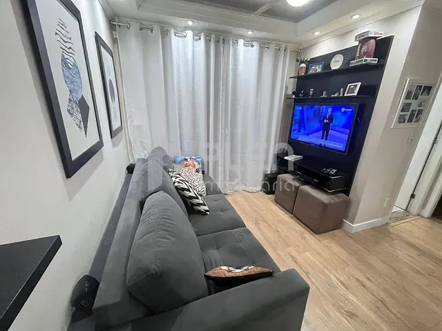 Apartamento 2 quartos e 1 banheiro, à venda, no bairro Limão em São Paulo