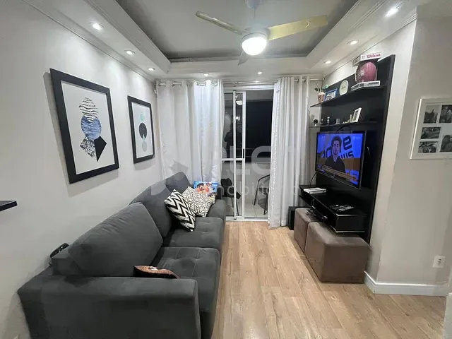 Apartamento 2 quartos e 1 banheiro, à venda, no bairro Limão em São Paulo