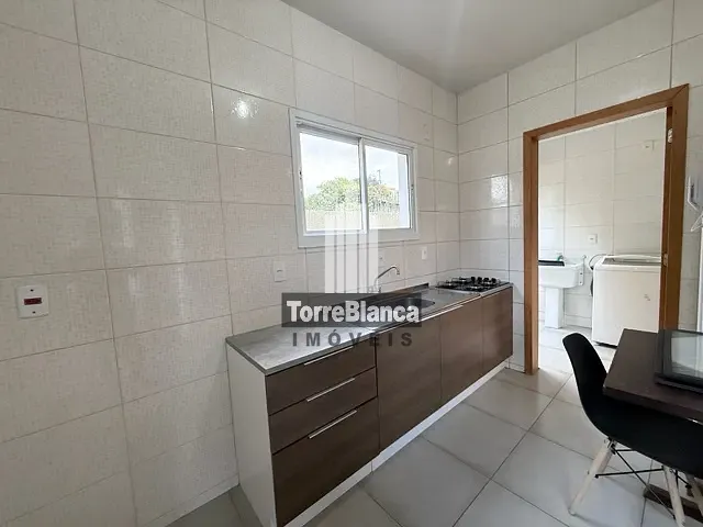 Apartamento com 95m² 2 quartos e 1 banheiro, à venda, no bairro Centro em Ponta Grossa