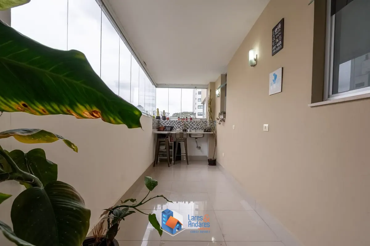 Apartamento, 3 quartos, 188 m² - Foto 10