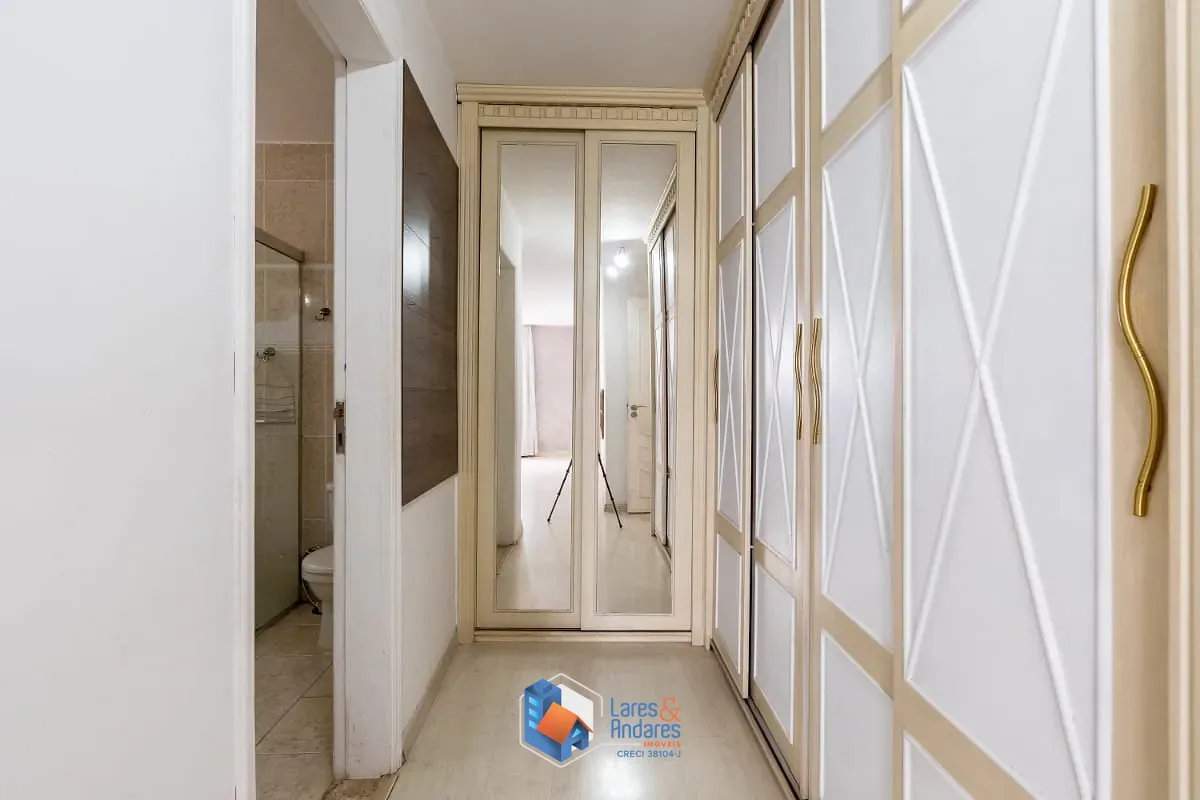 Apartamento, 3 quartos, 188 m² - Foto 46