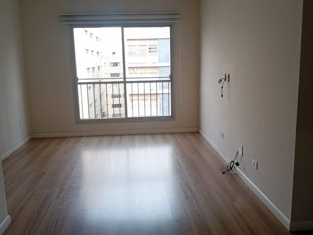 Foto do Apartamento - Apartamento tipo para venda em Santa Cecília com 2 quartos, 74m² | Lares e Andares Imóveis