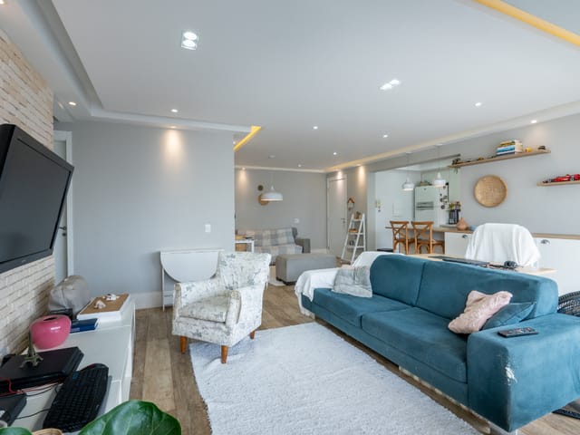 Foto do Apartamento - Apartamento para venda em Vila Andrade com 2 quartos, sendo 1 suíte , 88m² | Lares e Andares Imóveis