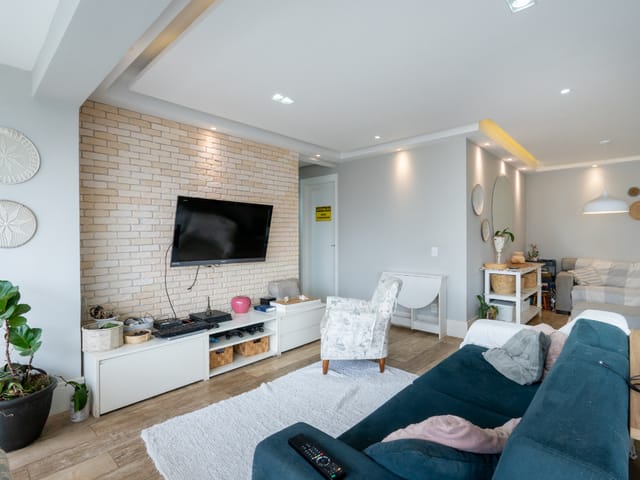 Foto do Apartamento - Apartamento para venda em Vila Andrade com 2 quartos, sendo 1 suíte , 88m² | Lares e Andares Imóveis