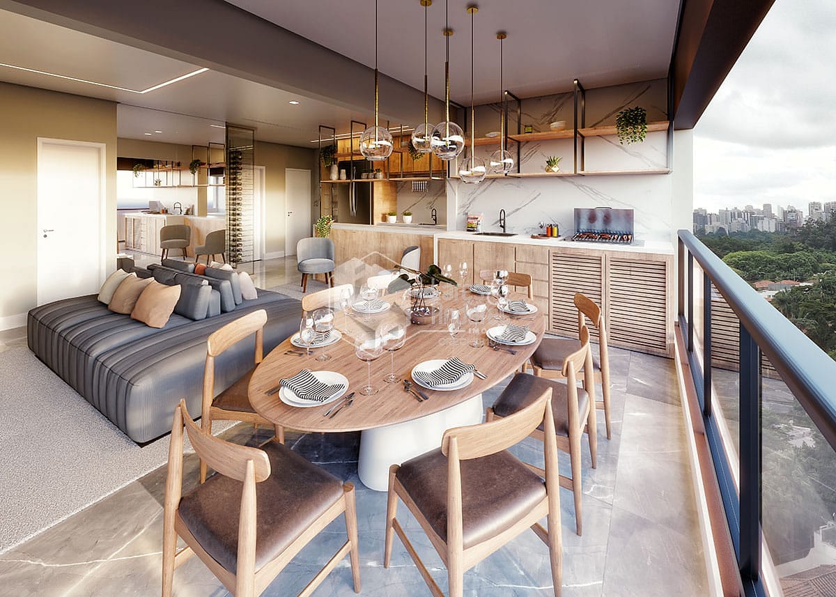 Apartamento à venda com 3 quartos, 86m² - Foto 4