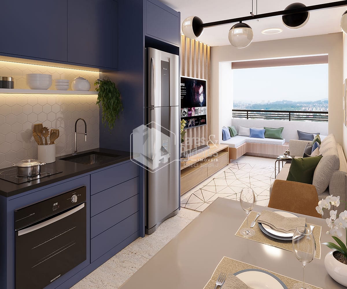Apartamento à venda com 3 quartos, 86m² - Foto 10
