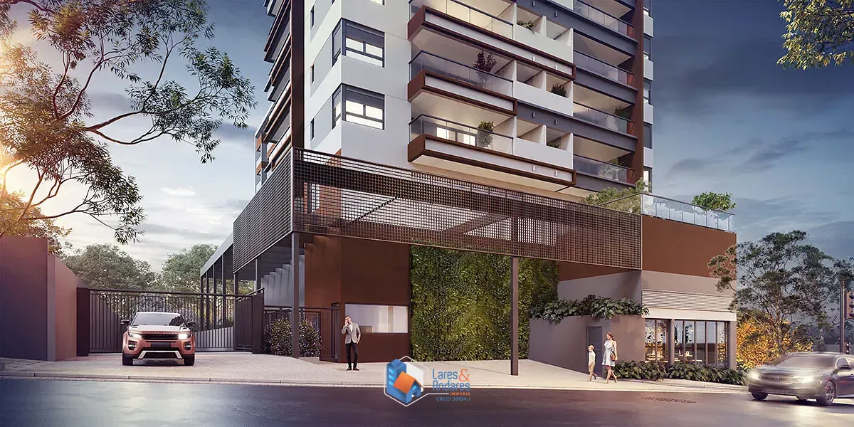 Apartamento, 2 quartos, 86 m² - Foto 3