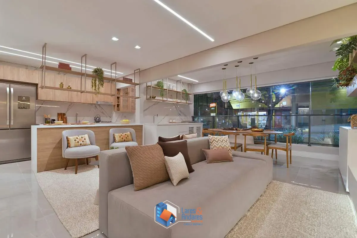 Apartamento, 2 quartos, 86 m² - Foto 12