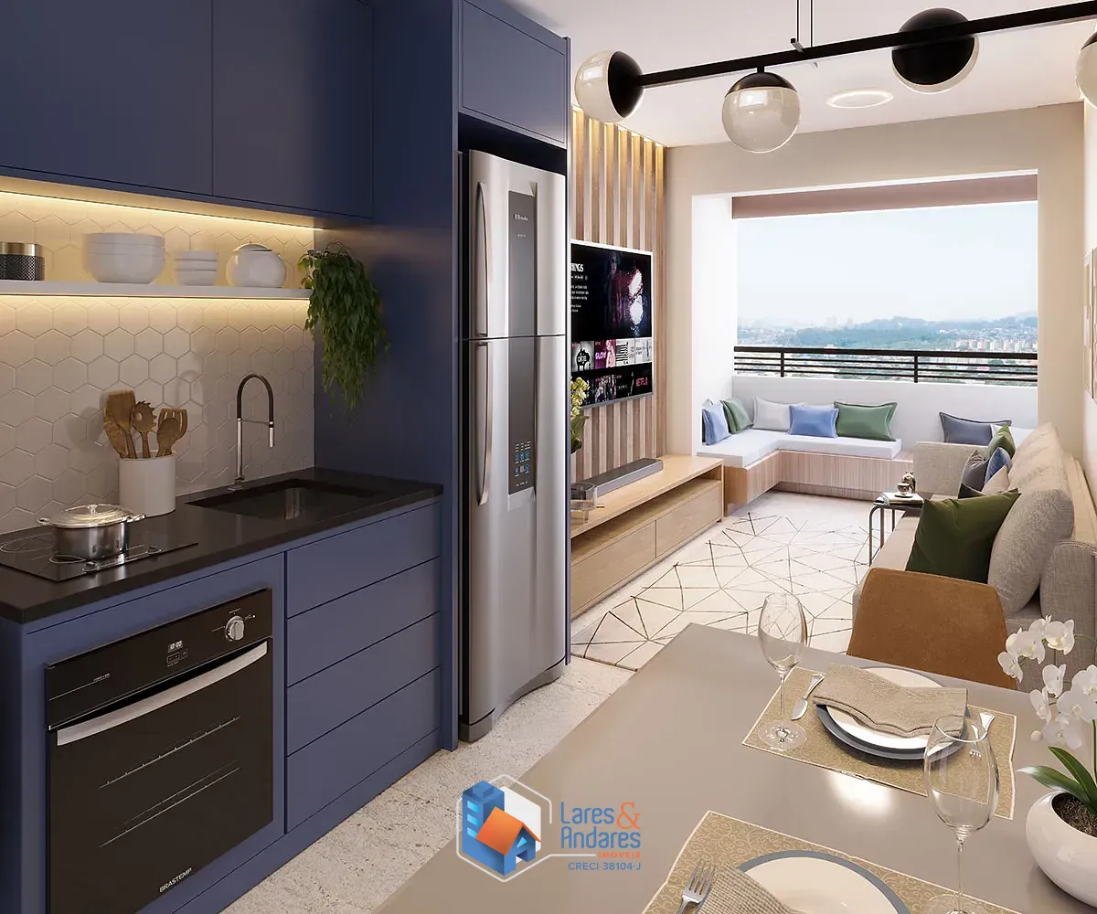 Apartamento, 2 quartos, 86 m² - Foto 10