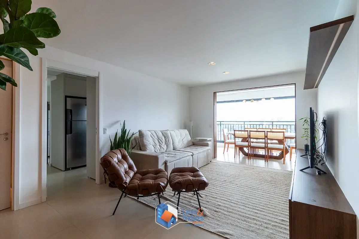 Apartamento, 3 quartos, 113 m² - Foto 5