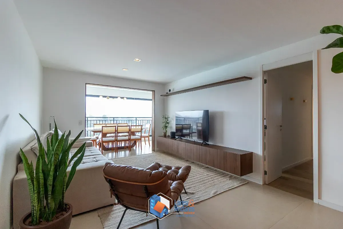 Apartamento, 3 quartos, 113 m² - Foto 1