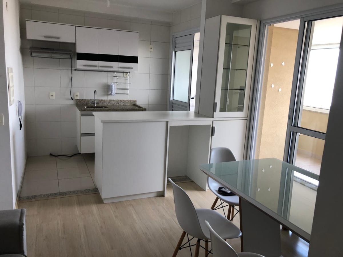 Foto do Apartamento-Apartamento tipo para venda em Vila Clementino com 2 quartos, 61m²