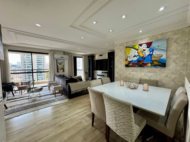 Apartamento com 101m² 2 quartos e 3 banheiros, à venda, no bairro Jardim Avelino em São Paulo