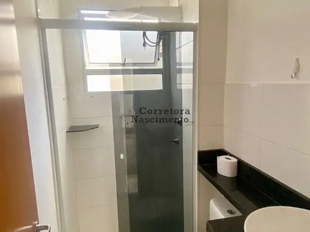 Apartamento com 39m² 2 quartos e 1 banheiro, à venda, no bairro Vila Nova Aliança em Jacareí