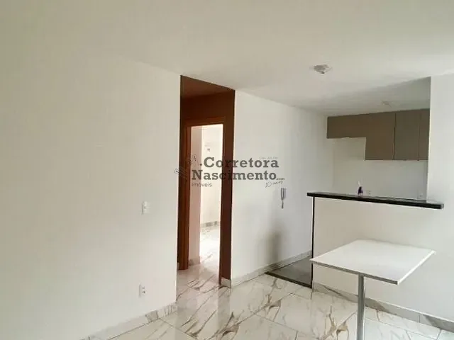 Apartamento com 39m² 2 quartos e 1 banheiro, à venda, no bairro Vila Nova Aliança em Jacareí