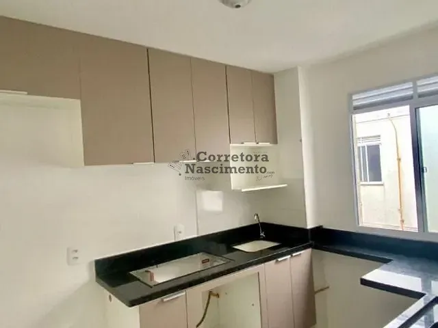 Apartamento com 39m² 2 quartos e 1 banheiro, à venda, no bairro Vila Nova Aliança em Jacareí