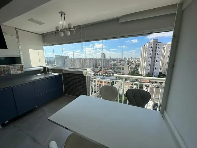 Apartamento 2 quartos e 2 banheiros, à venda, no bairro Barra Funda em São Paulo
