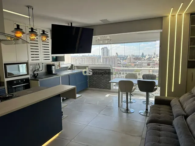 Apartamento 2 quartos e 2 banheiros, à venda, no bairro Barra Funda em São Paulo