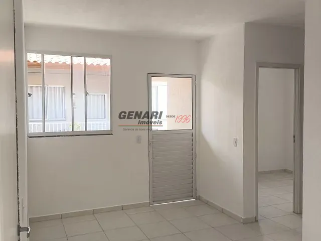 Apartamento com 52m² 2 quartos e 1 banheiro, à venda, no bairro Mato Dentro em Indaiatuba