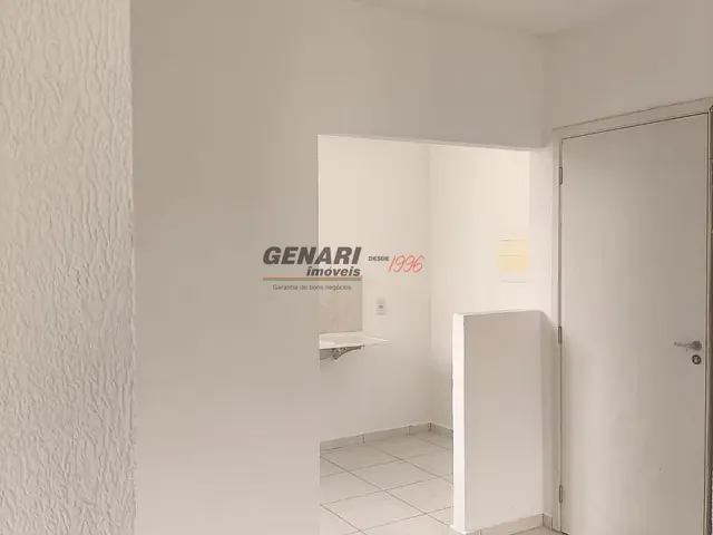 Apartamento com 52m² 2 quartos e 1 banheiro, à venda, no bairro Mato Dentro em Indaiatuba