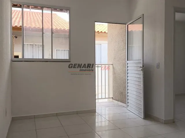 Apartamento com 52m² 2 quartos e 1 banheiro, à venda, no bairro Mato Dentro em Indaiatuba