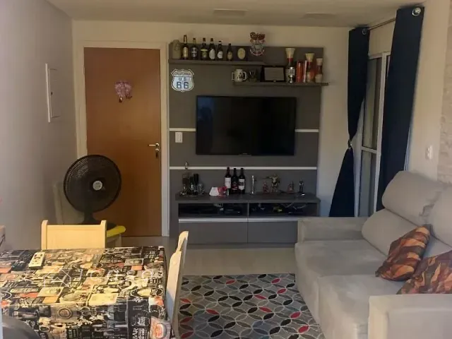 Apartamento com 50m² 2 quartos e 1 banheiro, à venda, no bairro Jardim Oriente em São José dos Campos