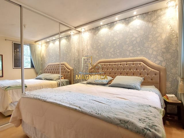 Apartamento 2 quartos e 1 banheiro, à venda, no bairro Cajuru em Curitiba