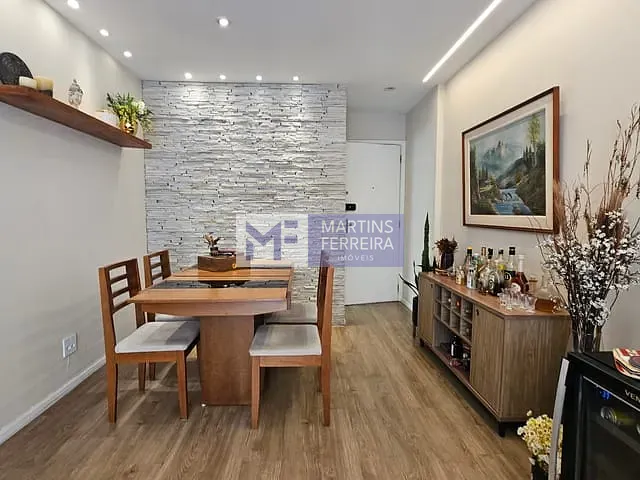 Apartamento com 90m² 3 quartos e 3 banheiros, à venda, no bairro Recreio dos Bandeirantes em Rio de Janeiro