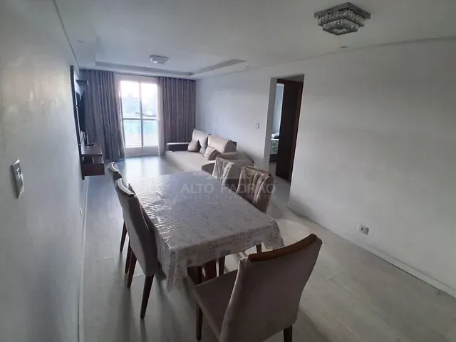 Apartamento com 63m² 2 quartos e 2 banheiros, à venda, no bairro Vila Nossa Senhora das Vitórias em Mauá