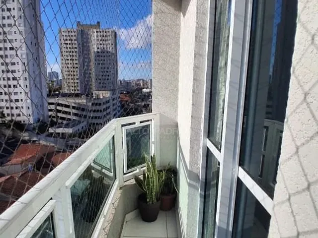 Apartamento com 63m² 2 quartos e 2 banheiros, à venda, no bairro Vila Nossa Senhora das Vitórias em Mauá