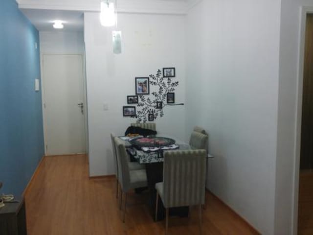 Foto do Apartamento - Apartamento à venda 2 Quartos, 1 Vaga, 47M², Jardim Ismênia, São José dos Campos - SP | Max Clube Jardim Ismênia | RUSSI IMÓVEIS