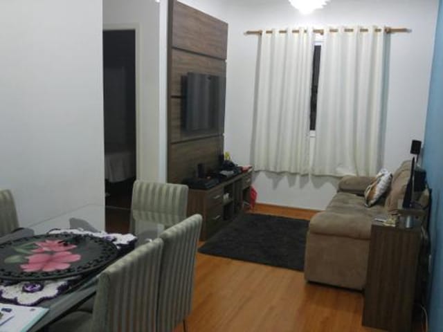 Foto do Apartamento - Apartamento à venda 2 Quartos, 1 Vaga, 47M², Jardim Ismênia, São José dos Campos - SP | Max Clube Jardim Ismênia | RUSSI IMÓVEIS