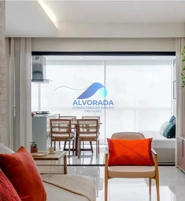 Apartamento, 2 quartos, 83 m² - Foto 8