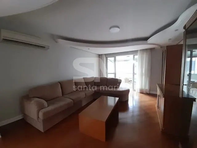 Apartamento com 200m² 3 quartos e 2 banheiros, à venda, no bairro Centro em Chapecó