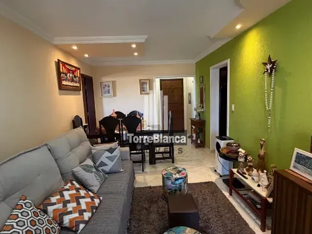 Apartamento com 134m² 3 quartos e 2 banheiros, à venda, no bairro Orfãs em Ponta Grossa