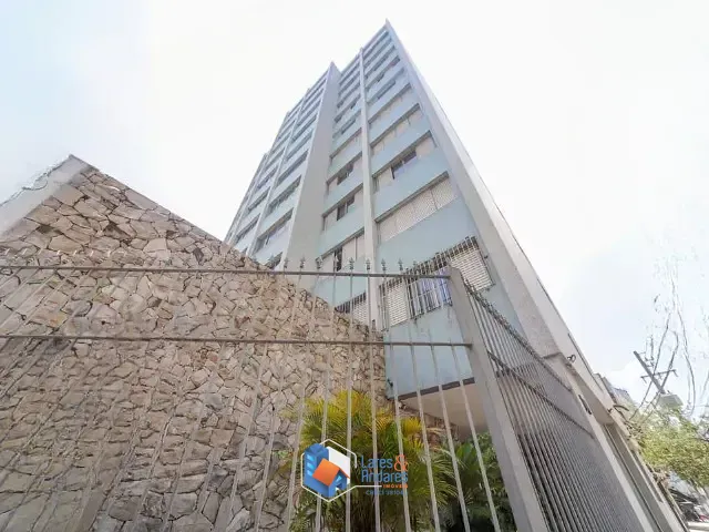 Apartamento com 107m² 3 quartos e 3 banheiros, à venda, no bairro Paraíso em São Paulo