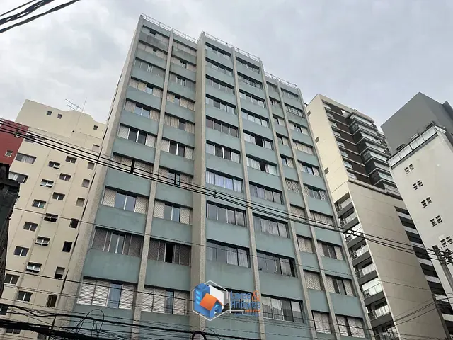 Apartamento com 107m² 3 quartos e 3 banheiros, à venda, no bairro Paraíso em São Paulo
