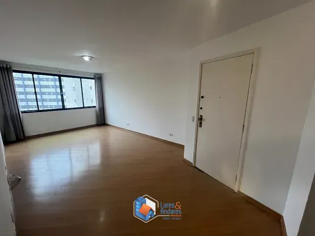 Apartamento com 107m² 3 quartos e 3 banheiros, à venda, no bairro Paraíso em São Paulo