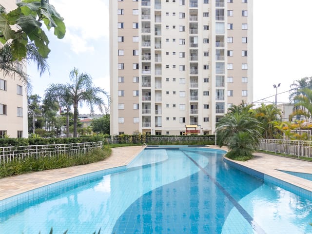 Foto do Apartamento - Apartamento tipo para venda em Água Branca com 2 quartos, sendo 1 suíte, 61m² | Lares e Andares Imóveis