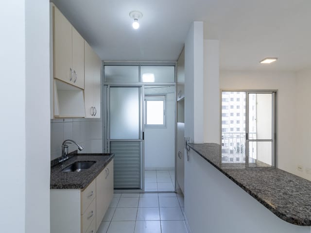 Foto do Apartamento - Apartamento tipo para venda em Água Branca com 2 quartos, sendo 1 suíte, 61m² | Lares e Andares Imóveis