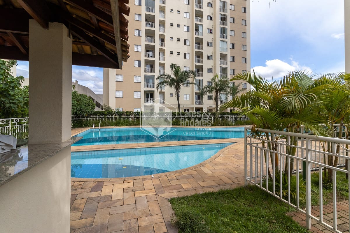 Apartamento à venda com 2 quartos, 61m² - Foto 41