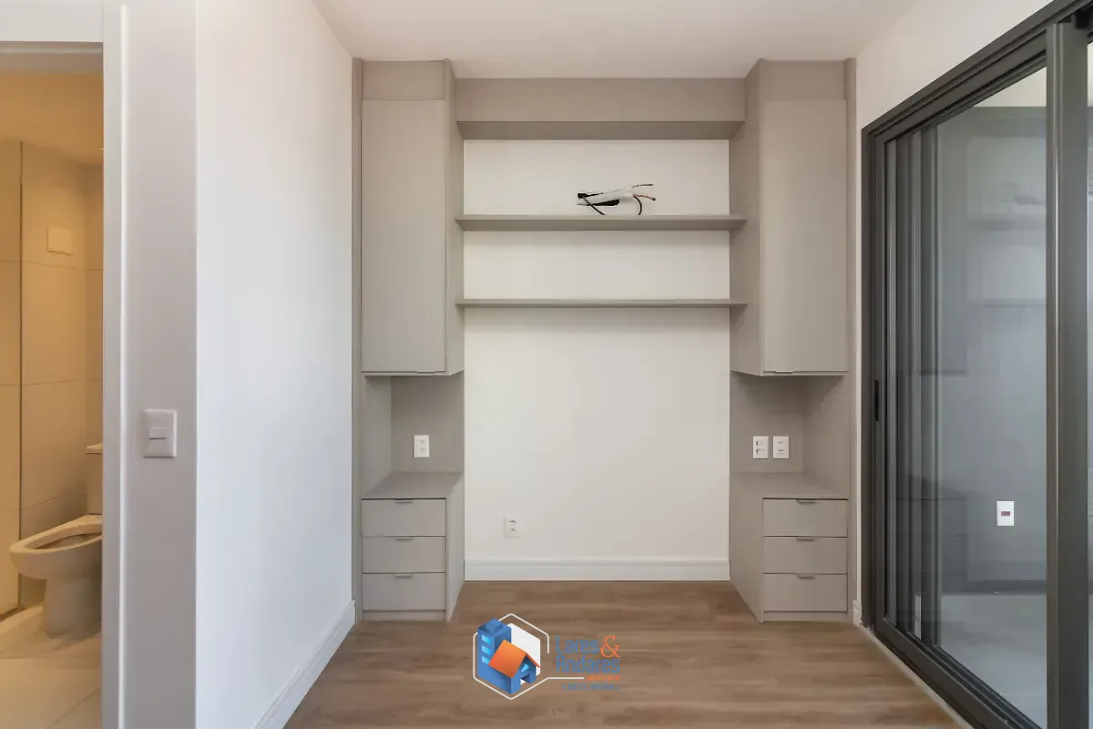 Apartamento, 1 quarto, 26 m² - Foto 7