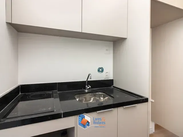 Apartamento com 26m² 1 quarto e 1 banheiro, à venda, no bairro Vila Clementino em São Paulo
