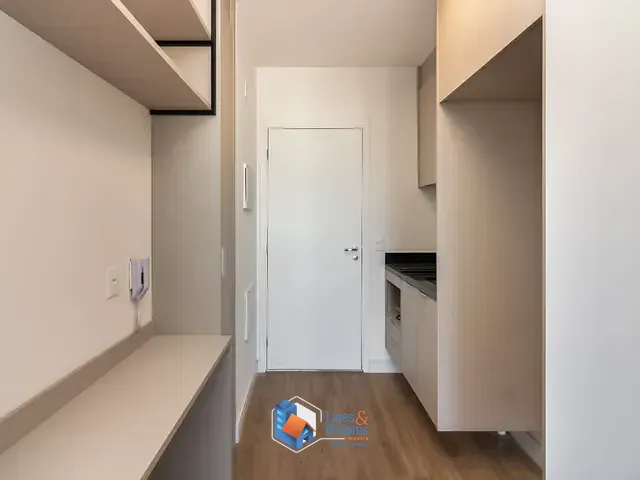 Apartamento com 26m² 1 quarto e 1 banheiro, à venda, no bairro Vila Clementino em São Paulo