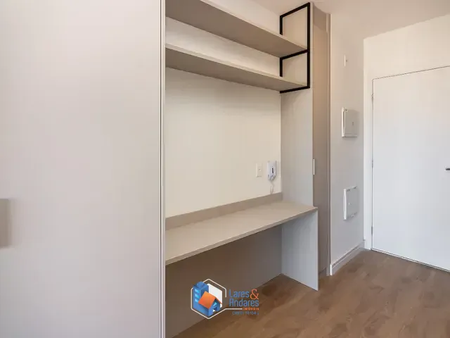 Apartamento com 26m² 1 quarto e 1 banheiro, à venda, no bairro Vila Clementino em São Paulo