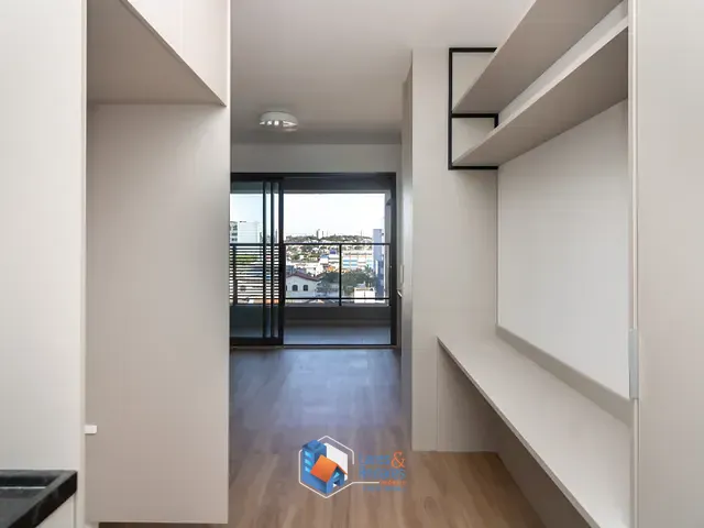 Apartamento com 26m² 1 quarto e 1 banheiro, à venda, no bairro Vila Clementino em São Paulo
