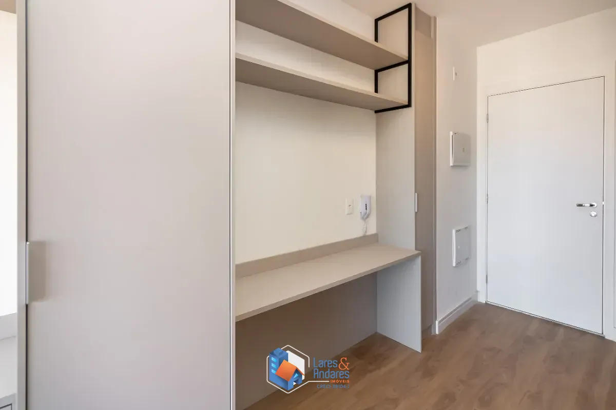 Apartamento, 1 quarto, 26 m² - Foto 4